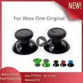 Capuchons de remplacement pour Joystick analogique 3D 2 pièces pour manette Microsoft XBOX ONE X S