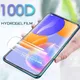 Film Hydrogel avant souple Full Cover HD pour Wiko Y51 Y52 Y62 Y81 Y82 écran pour Wiko T3 film de