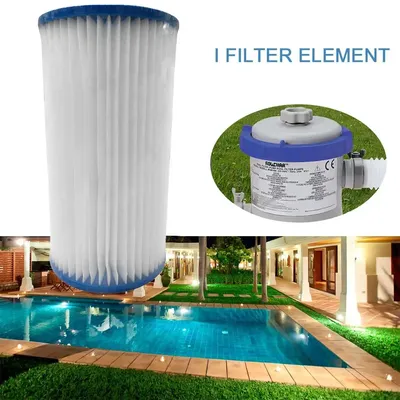 Cartouches filtrantes de Type A ou Type C pour pompe à eau de piscine cartouche filtrante de