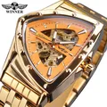 Montre Militaire existent pour Homme Modules de Gagnant Triangle localité de Luxe Mécanique