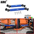 Axial 1/10 Rbx10 Ryft 4wd Échelle Rock Bouncer-axi03005 Tube En Alliage D'aluminium + 45 # Acier Cvd