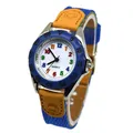 reloj para niños montre enfant garçon Montre à quartz pour garçons et filles bracelet en tissu pour