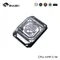 Bykski-processeur refroidissement par eau CPU nuits refroidisseur pour AMD Ryzen 9/7/5 AM5,AM4,AM3 processeur, CPU-XPR-C-M