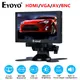 Eyoyo 5 pouces mini moniteur hdmi jeu 800 * 480 écran LCD Car arrière-vision de sécurité à la maison