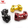 Ensemble de pinces de guidon de moto CNC pour Ducati MONSTER 696 2008-2014 28mm pour Monster 1100 /