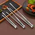 Pince à griller pour barbecue cuisine cuisson salade pince de service pince antiarina outils