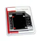Caddy de disque dur SSD 2nd HD HDD 9.5mm pour Lenovo urgence aPad U330 Souvriers S510p
