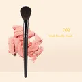 P-series – petite brosse à poudre #702 poils d'écureuil naturels fard à joues doux maquillage