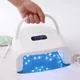 Lampe à ongles aste sans fil S20 sèche-vernis gel machine de manucure et pédicure lampe LED UV