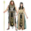 Robe de soirée fantaisie pour les Couples Costume de carnaval jeu de rôle pierreries pierreries