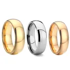 LOVE Alliances 100% bague en carbure de tungstène pour hommes et femmes Couple alliance bague de