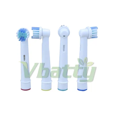 Têtes de brosse à dents électrique de rechange pour Braun Oral B D12 D16 D29 D20 D32 OC20 DSpring13