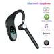 Casque Bluetooth 2021 monté sur l'oreille mini casque sans fil pour iPhone Xiaomi mains libres