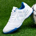 Chaussures de football coordonnantes pour hommes et adolescents baskets de football d'entraînement