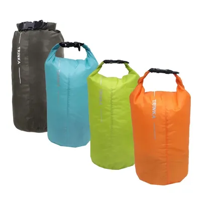 Sac sec étanche de 8 L sac de rangement pour équipement sec flottant ultraléger sac étanche pour