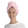 Serviette de bain en microfibre à séchage rapide serviette de bain pour dame bonnet de douche