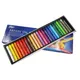 Ensemble de Crayons de couleur pastel à l'huile 25/50 couleurs pour dessin peinture artistique