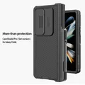 NILLKIN – coque pour Samsung Galaxy Z Fold 4 CamShield Pro étui coulissant pour caméra protection