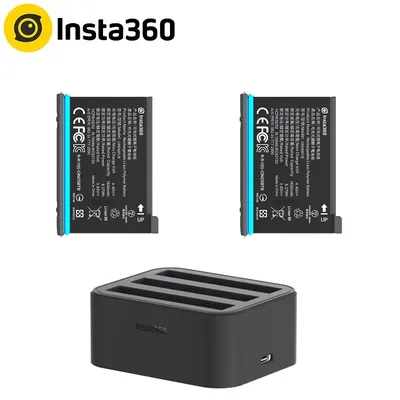 Insta360 ONE X2 batterie haute c...