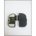 Porte couvercle de batterie pour NIKON pièce de rechange pour appareil photo numérique D50 D70 D80