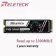 Reletech-Disque dur interne SSD NVME M2 1 To 512 Go 256 Go 2 To PCIe 3.0 m.2 cache DRAM 2280