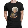 Magomedov-T-shirt manches courtes col rond homme vintage coton Khabib Hasbulla P1 cadeau