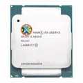 Xeon E5 2620 V3 E5-2620 V3 processeur SR207 2 4 mesurz 6 Core 85W Prise LGA 2011-3 CPU E5 2620V3