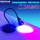 NEARCAM lampe UV haute énergie réglable 100W effet de lumière lampe UV lampe à colle à résine lampe