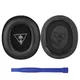 Coussinets d'oreille de remplacement pour Turtle Beach Ear Force EarForce Recon 50 60P 320 XO7