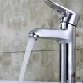 Connecteur de robinet pour économie d'eau tête pivotante buse de diffuseur de robinet avec