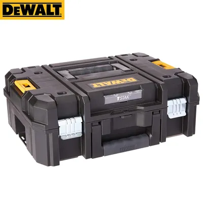 DEWALT – boîte à outils DWST17807 TSTAK II clé à tête plate pour perceuse électrique accessoires