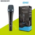 Microphone professionnel filaire super cardioïde micro de détermination dynamique voix en direct