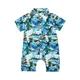 Lioraitin – combinaison pantalon pour bébé garçon 0-24 mois tenue d'été pour nouveau-né hawaïen