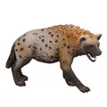 Figurine animaux sauvages hyène en PVC 3.4 pouces jouet pour enfants d'âge préscolaire 14735