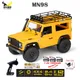 Camion télécommandé pour enfants modèle versiMN version RTR voiture RC WPL 2.4G RC Rock inoler