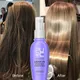 PURC-Après-Shampoing à l'Huile pour Cheveux Soin Capillaire Lissage Réparation Traitement
