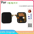 AMOLED de 1.6 pouces pour OPPO watch 41mm accessoire écran tactile LCD panneau de capteur de