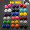 JCD-Joystick analogique de remplacement, capuchons en silicone pour contrôleur NGC /GC