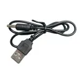 Câble d'alimentation en PVC souple et pliable 3.5x1.35 Mm DC USB vers DC 3.5 câble de chargement