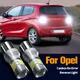 Feu de recul LED pour Opel Meriva A Signum Tigra Vectra B C Zafira A B 2 pièces Canbus sans erreur