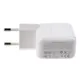 Chargeur blanc standard européen pour iPad/iPhone/urgent/Smartphones graphite A