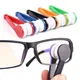 Mini brosse de nettoyage Portable en microfibre pour lunettes lunettes de soleil