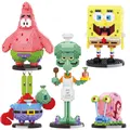 SpongeBob SquarePants décennie ks Toys for Kids City kkStar Squidward Charm Urgence Briques de