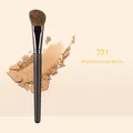 P-series – brosse de contour angulaire #721 poils d'écureuil naturels pinceaux de maquillage pour