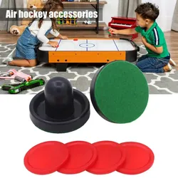 Jeu de Hockey sur Air en plastique jeu de rondelles de Hockey légères Anti-rouille et