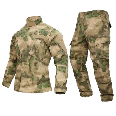 Levez songear-Ensembles uniformes de chasse Airsoft saut spécial Dulbdu chemises et pantalons