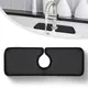 Faucet Absorbent Mat Wraparound Splash Catcher Dish Drying Pads Sink Water Prevent for Kitchen