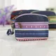 Porte-monnaie ethnique en tissu de coton pour femmes pochette porte-cartes portefeuille pour