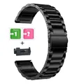 Bracelet de montre en alliage de titane pour montre Huawei bracelet en métal 22mm 20mm Amazfit