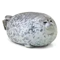 Jouet bébé dormir jeter oreiller cadeaux pour enfants filles 20cm Angry Blob Seal oreiller potelé